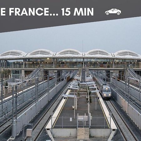 Nouveau - Jungle Montpeul - Clim - Wifi Fibre - Netflix - 5' Du Centre Et Gare - Parking - Loggia - 15' Des Plages Montpellier Esterno foto