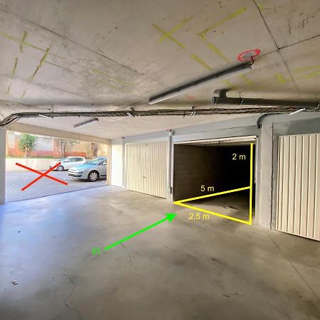 Nouveau - Jungle Montpeul - Clim - Wifi Fibre - Netflix - 5' Du Centre Et Gare - Parking - Loggia - 15' Des Plages Montpellier Esterno foto