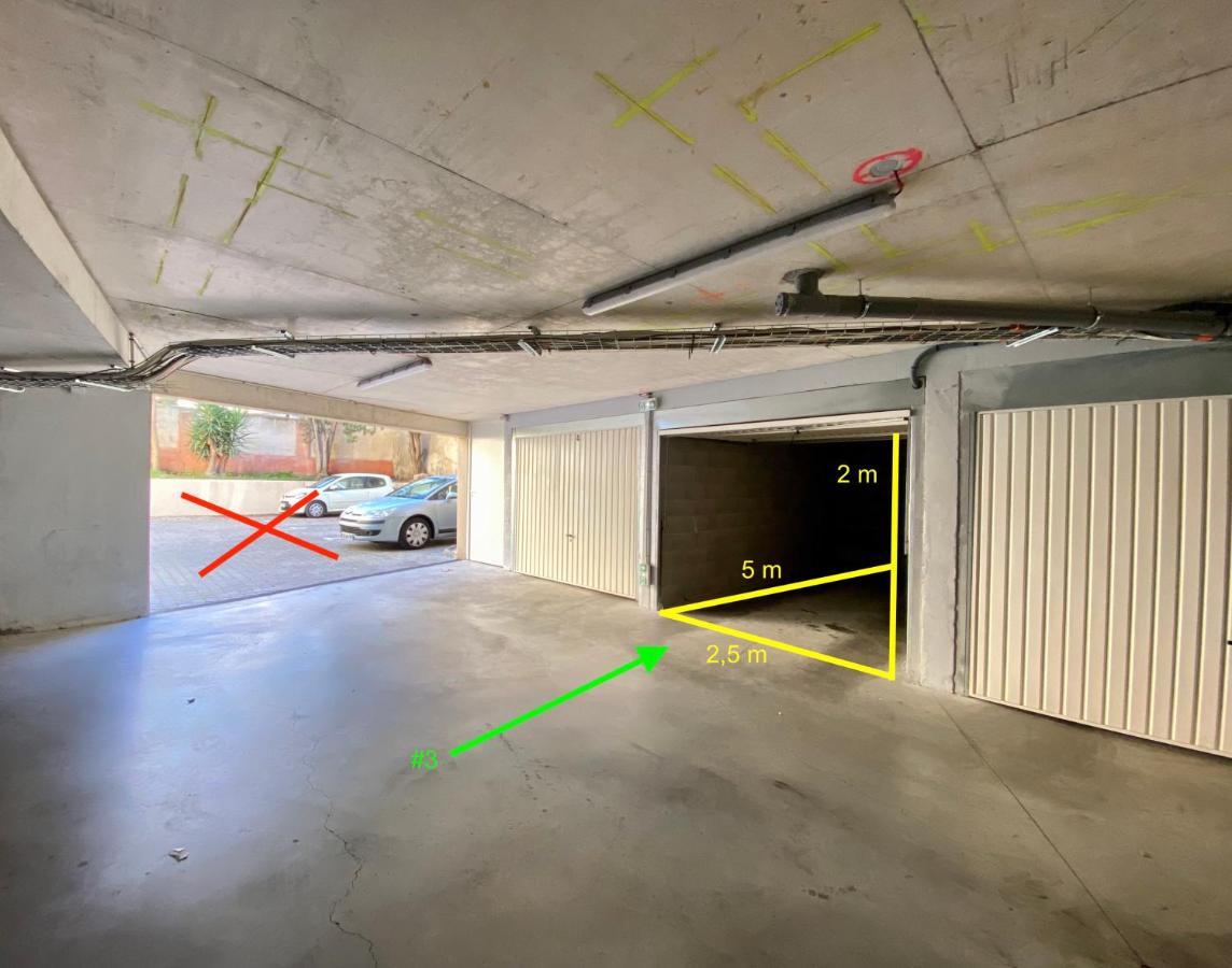 Nouveau - Jungle Montpeul - Clim - Wifi Fibre - Netflix - 5' Du Centre Et Gare - Parking - Loggia - 15' Des Plages Montpellier Esterno foto